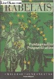 Pantagrueline prognostication-Edition bilingue 9782910233334