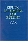 La lumière qui s'éteint: Texte intégral 9782020206082