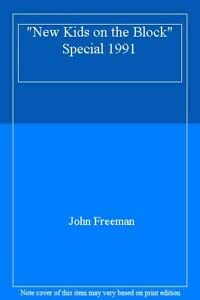 "New Kids on the Block" Special 1991 9781854001863