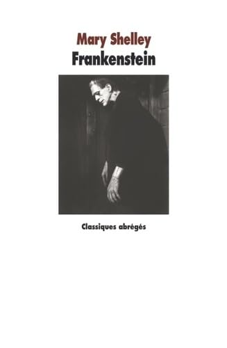 Frankenstein, moderne Prométhée 9782211215145