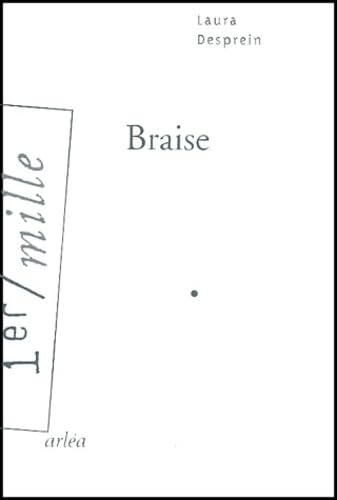 Braise 9782869595873