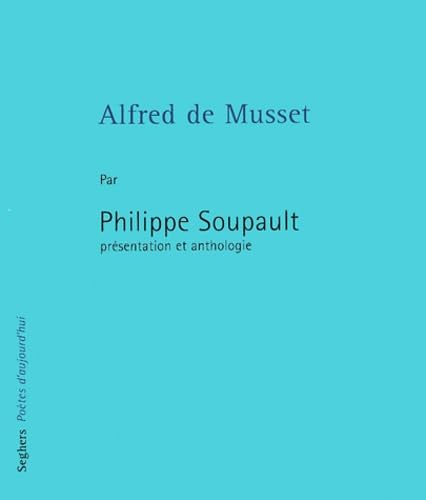 Alfred de Musset 9782232121906