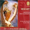Quintet Avec Clarinette 0794881445325
