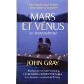 Mars et venus se rencontrent 9782738217561