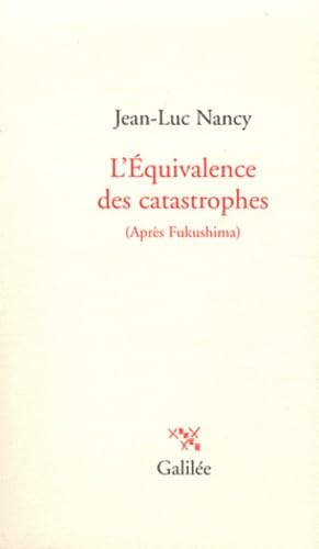 L'équivalence des catastrophes (0000) 9782718608631