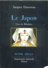 Le Japon : L'ére de Hirohito 9782110809292