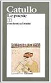 Le poesie. Testo originale a fronte 9788811581147