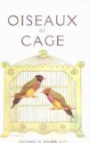 Oiseaux de cage
