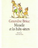 Monelle et les baby-sitters 9782211058988