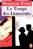 Le temps des innocents 9782253061090