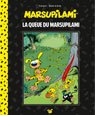 La queue du marsupilami.