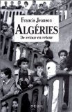 Algéries. De retour en retour 9782020128612