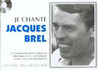 Partition : Je chante Brel 3137990010935
