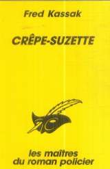 Crêpe-Suzette 9782702420911