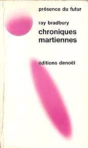 Chroniques martiennes