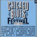 Chicago Blues Festival, Vol. 4: 1977-1982 3448961060423