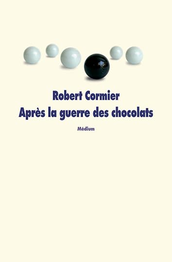 Après la guerre des chocolats 9782211013062