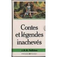 Coffret 3vol Contes et légendes inachevés 9782266042406