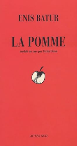La Pomme 9782742753086