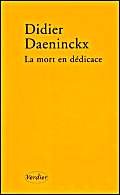 La mort en dédicace 9782864323358