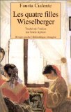 Les Quatre Filles Wieselberger 9782869302921