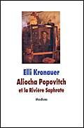 aliocha popovitch et la riviere 9782211055109
