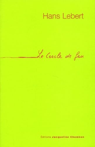 Cercle de feu (le) 9782877112789