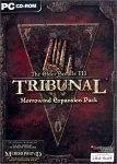 The Elder Scrolls III : Tribunal Morrowind expansion pack 3307210137050