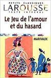 Le Jeu de l'amour et du hasard 9782038717211