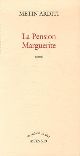 la Pension Marguerite 9782742758883