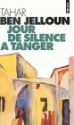 Jour de silence à Tanger 9782020134675