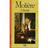 L'avare : Comédie en cinq actes (Grands classiques) 9782237000886