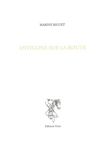 Antigone sur la route 9782877043038