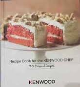 LIVRE DE RECETTES KENWOOD 70 RECETTES ORIGINALES 5011423183923