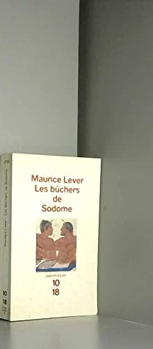 Les bûchers de Sodome: Histoire des infâmes 9782264024985