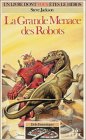 La Grande menace des robots 9782070334049