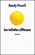 Les toilettes siffleuses 9782211051026