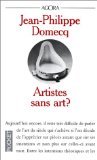 Artistes sans art ? 9782266096621