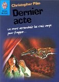 Dernier acte 9782290046203
