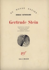 Gertrude Stein 9782070282845