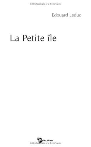 La petite ile 9782748340044