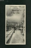 Retour a la ville 9782905899699