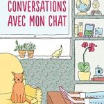 conversations avec mon chat 9782298126372