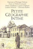 Petite géographie intime 9782842281120