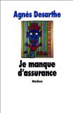 Je manque d'assurance 9782211041676