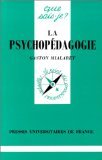 La Psycho-Pédagogie 9782130439769