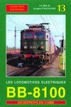 DVD Les locomotives électriques BB-8100