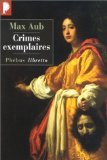 Crimes exemplaires 9782859406905