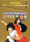 Les Mystérieuses cités d'or : L'Intégrale en 6 DVD 5099720266990