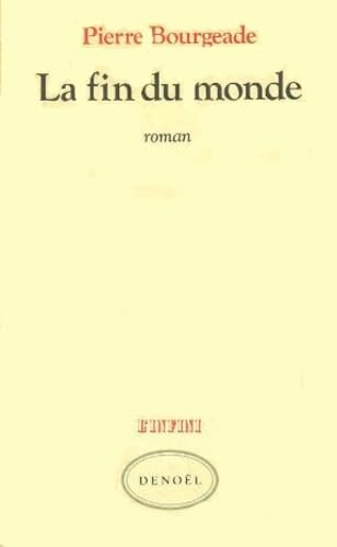 La fin du monde 9782207230855